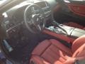 Jet Black - 6 Series 650i Coupe Photo No. 6