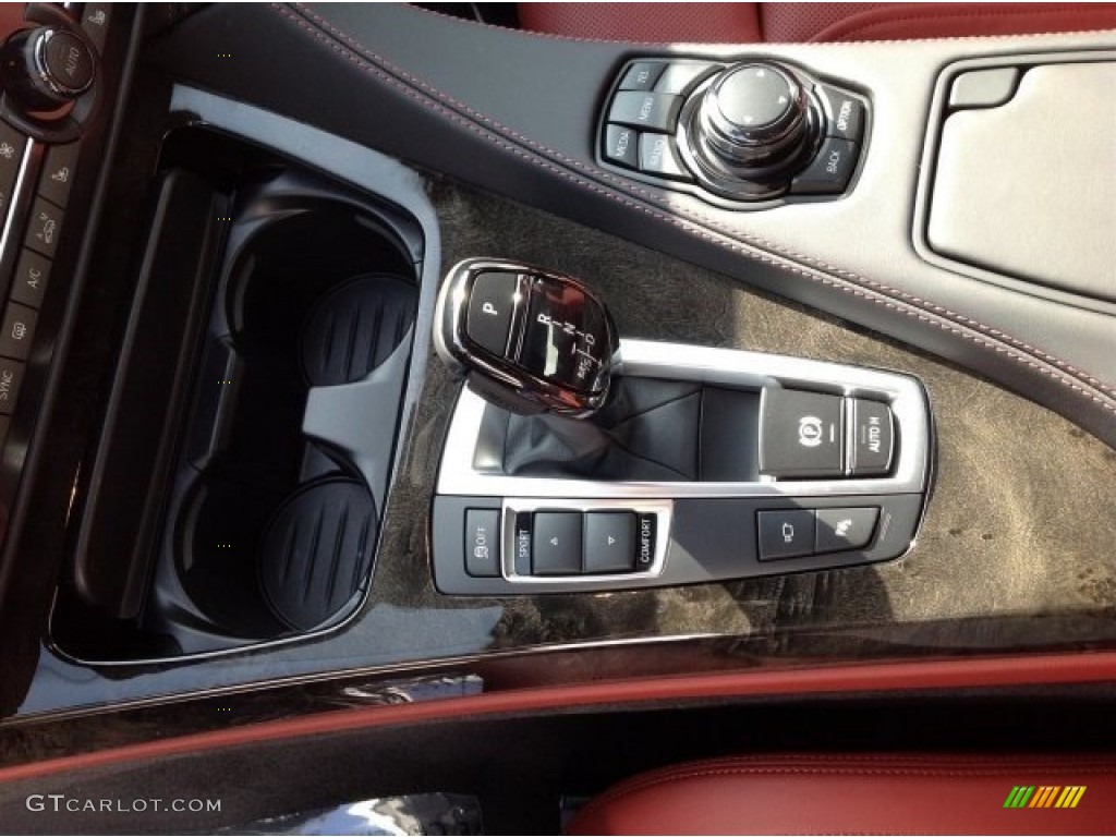 2014 BMW 6 Series 650i Coupe 8 Speed Sport Automatic Transmission Photo #90949691