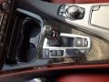 2014 BMW 6 Series Vermilion Red Interior Transmission Photo