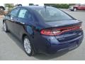 True Blue Pearl Coat 2014 Dodge Dart Limited Exterior