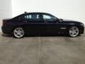 Black Sapphire Metallic 2014 BMW 7 Series 740Li Sedan Exterior