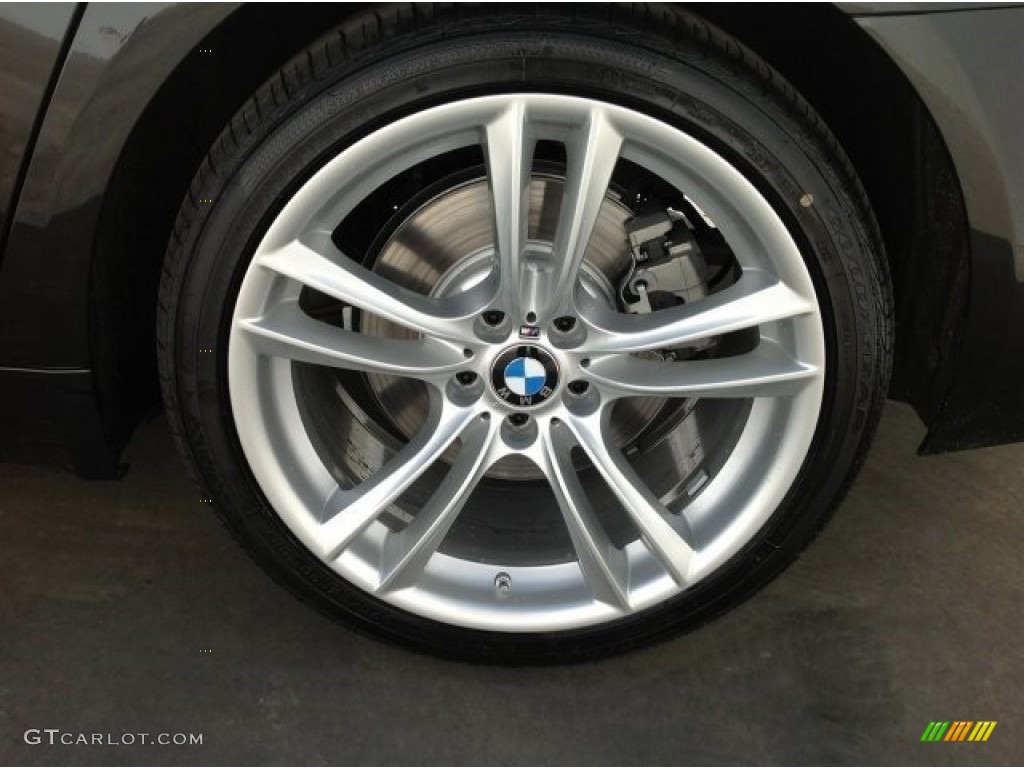2014 BMW 7 Series 740Li Sedan Wheel Photo #90949757