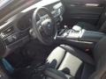  2014 7 Series 740Li Sedan Black Interior