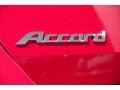San Marino Red - Accord LX-S Coupe Photo No. 3