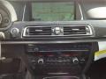 2014 BMW 7 Series Black Interior Controls Photo