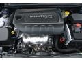 2014 Dodge Dart 2.4 Liter SOHC 16-Valve MultiAir Tigershark 4 Cylinder Engine Photo