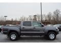 2012 Magnetic Gray Mica Toyota Tacoma V6 SR5 Double Cab 4x4  photo #2