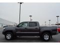 2012 Magnetic Gray Mica Toyota Tacoma V6 SR5 Double Cab 4x4  photo #6