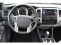2012 Magnetic Gray Mica Toyota Tacoma V6 SR5 Double Cab 4x4  photo #19