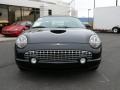 Evening Black - Thunderbird Deluxe Roadster Photo No. 3