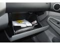 2012 Magnetic Gray Mica Toyota Tacoma V6 SR5 Double Cab 4x4  photo #31