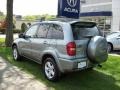 2004 Everglade Green Metallic Toyota RAV4 4WD  photo #7