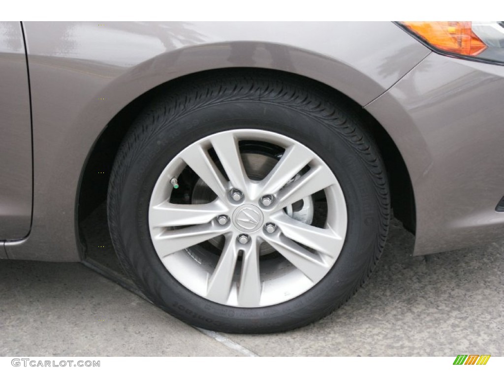 2014 Acura ILX Hybrid Technology Wheel Photo #90951431