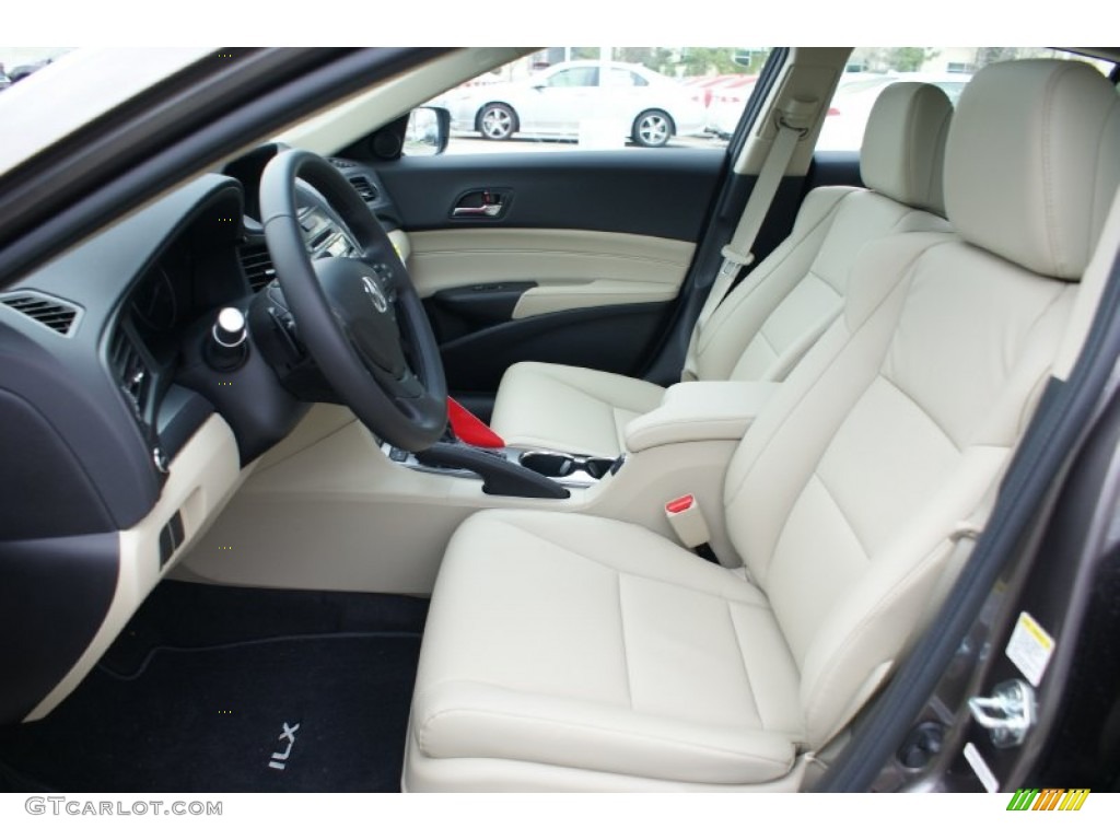 2014 Acura ILX Hybrid Technology Front Seat Photo #90951472