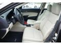 Parchment Front Seat Photo for 2014 Acura ILX #90951472