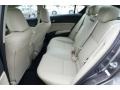 2014 Acura ILX Hybrid Technology Rear Seat