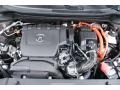 1.5 Liter SOHC 8-Valve i-VTEC 4 Cylinder Gasoline/Electric Hybrid 2014 Acura ILX Hybrid Technology Engine
