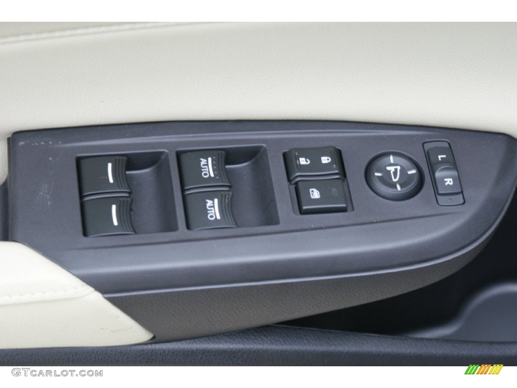 2014 Acura ILX Hybrid Technology Controls Photo #90951647
