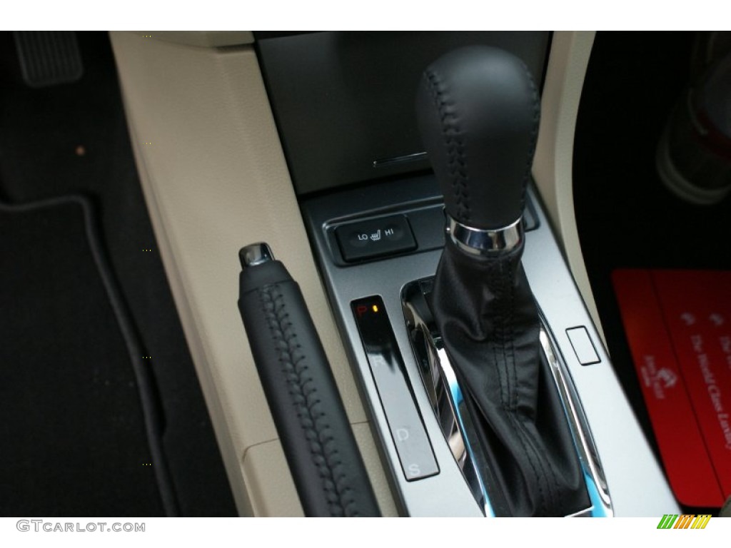 2014 Acura ILX Hybrid Technology Hybrid CVT Automatic Transmission Photo #90951764