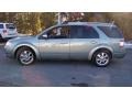 2008 Titanium Green Metallic Ford Taurus X Limited AWD  photo #8