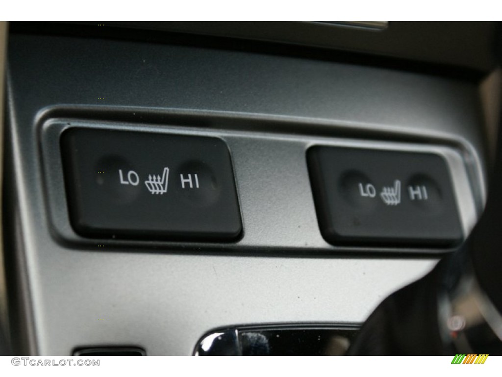 2014 Acura ILX Hybrid Technology Controls Photo #90951779