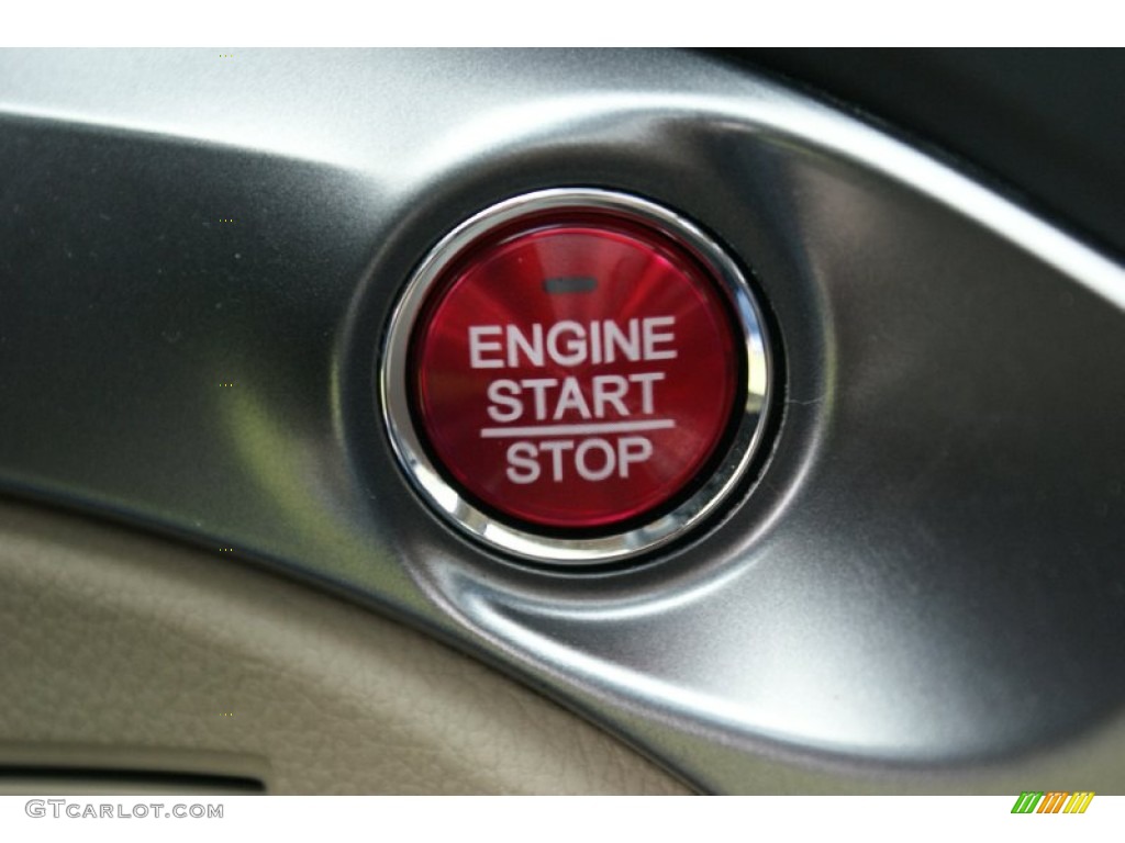 2014 Acura ILX Hybrid Technology Controls Photo #90951786