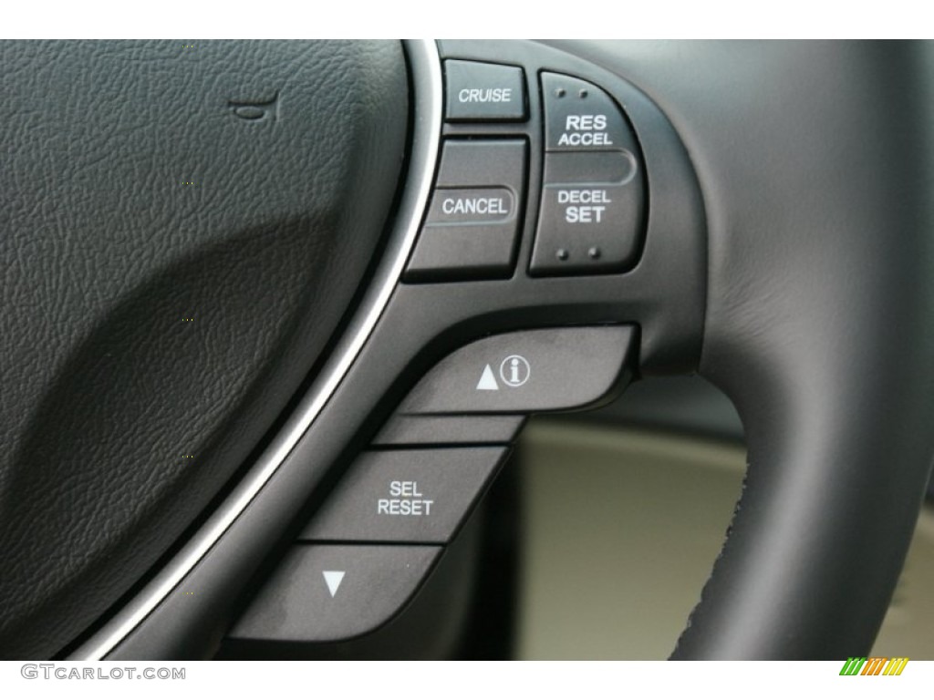2014 Acura ILX Hybrid Technology Controls Photo #90951800