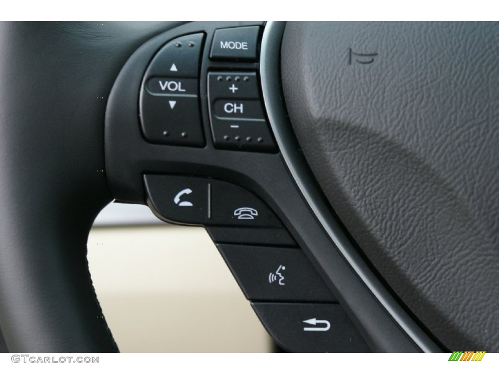 2014 Acura ILX Hybrid Technology Controls Photo #90951815