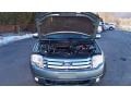 2008 Titanium Green Metallic Ford Taurus X Limited AWD  photo #20