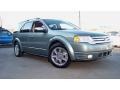 2008 Titanium Green Metallic Ford Taurus X Limited AWD  photo #22