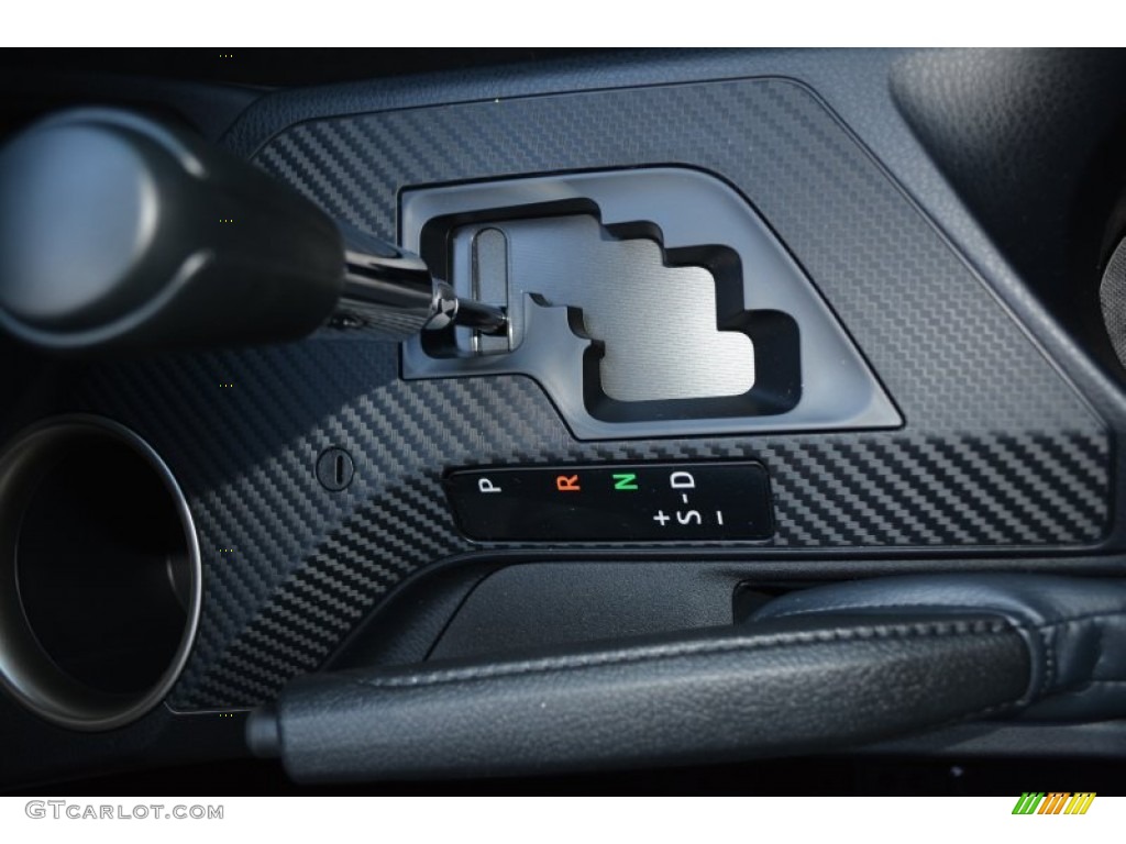 2014 Toyota RAV4 LE 6 Speed ECT-i Automatic Transmission Photo #90951992