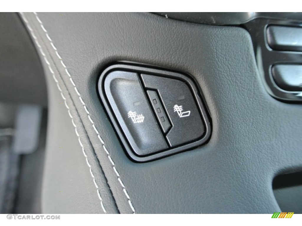 2015 Chevrolet Tahoe LT 4WD Controls Photo #90952052