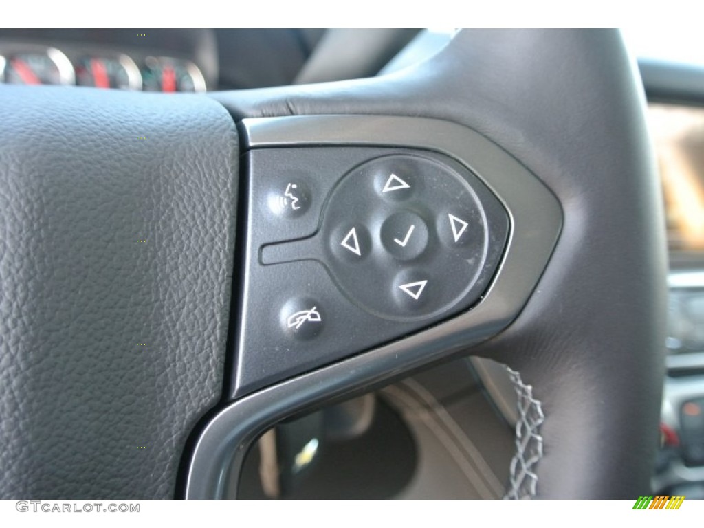 2015 Chevrolet Tahoe LT 4WD Controls Photo #90952097