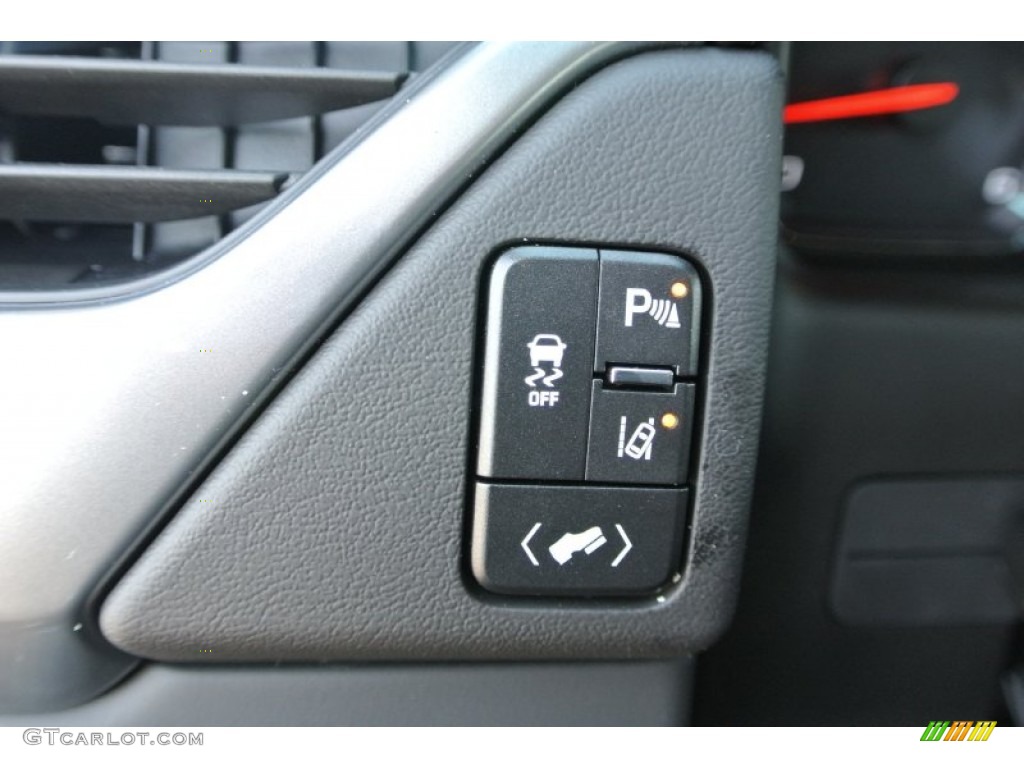2015 Chevrolet Tahoe LT 4WD Controls Photo #90952130