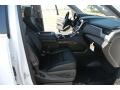 Jet Black Front Seat Photo for 2015 Chevrolet Tahoe #90952271