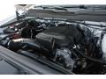 6.0 Liter OHV 16-Valve VVT Flex-Fuel Vortec V8 2015 Chevrolet Silverado 2500HD LT Double Cab 4x4 Engine