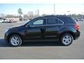 2014 Black Chevrolet Equinox LT  photo #3