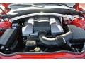 2014 Chevrolet Camaro 6.2 Liter OHV 16-Valve V8 Engine Photo