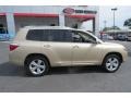 2008 Sandy Beach Metallic Toyota Highlander Limited  photo #8