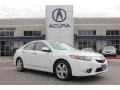 2014 Bellanova White Pearl Acura TSX Sedan  photo #1