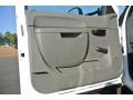 Summit White - Silverado 3500HD WT Regular Cab Utility Truck Photo No. 8