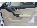 Bellanova White Pearl - TSX Sedan Photo No. 18