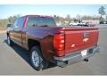 2014 Deep Ruby Metallic Chevrolet Silverado 1500 LT Crew Cab  photo #4