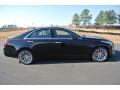 Black Raven 2014 Cadillac CTS Luxury Sedan Exterior