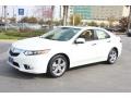 Bellanova White Pearl - TSX Technology Sedan Photo No. 3