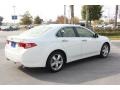 2014 Bellanova White Pearl Acura TSX Technology Sedan  photo #7