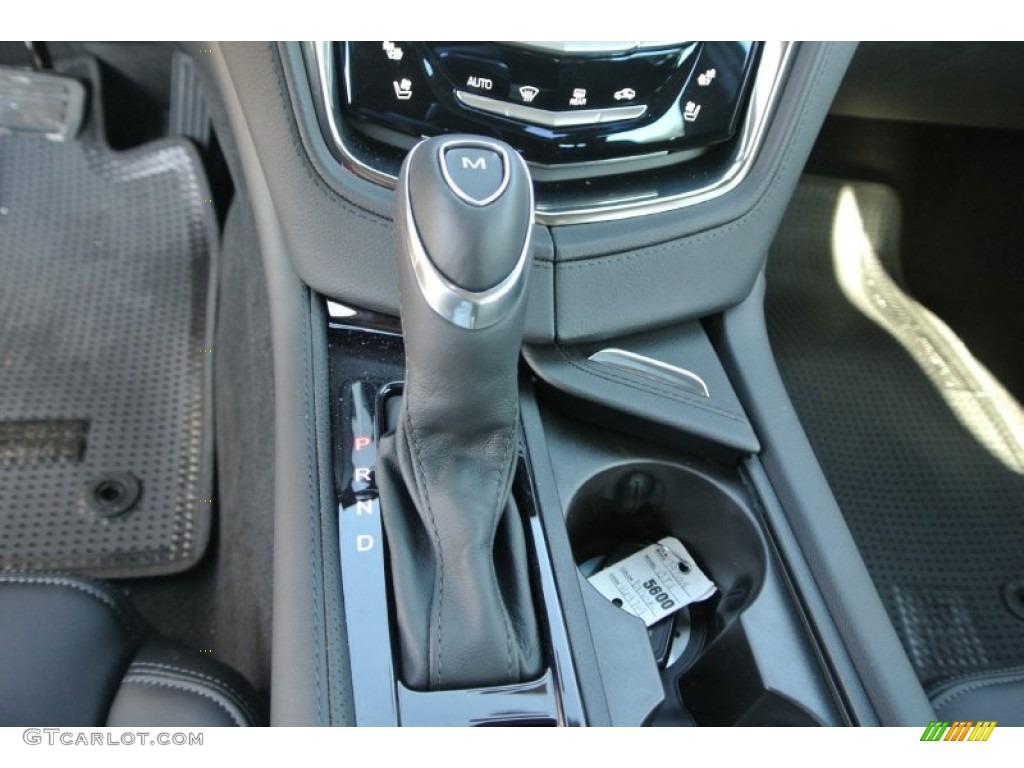 2014 Cadillac CTS Luxury Sedan 8 Speed Automatic Transmission Photo #90954156