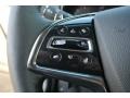 2014 Cadillac CTS Jet Black/Jet Black Interior Controls Photo