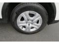 Super White - RAV4 LE AWD Photo No. 9