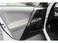Super White - RAV4 LE AWD Photo No. 10